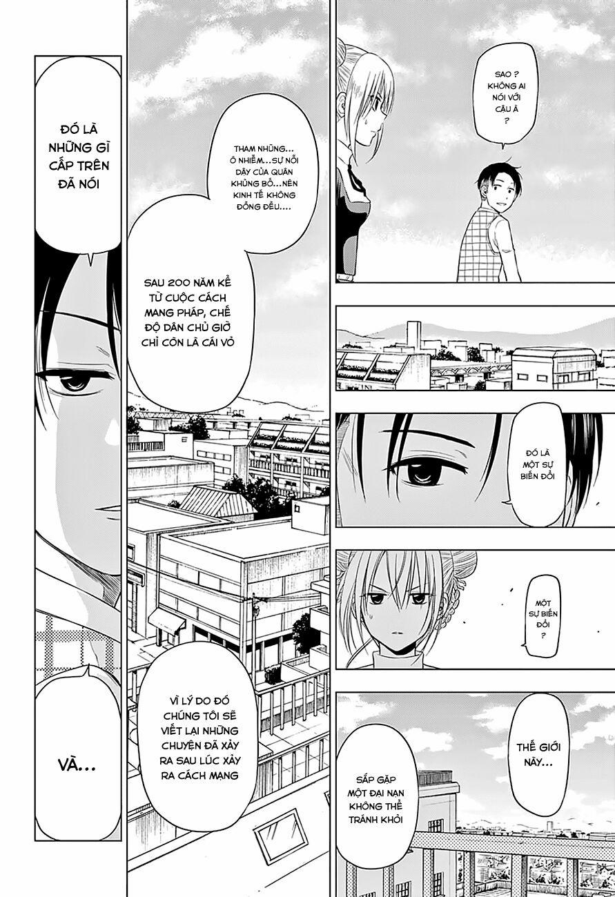 Hungry Marie 10 trang 18