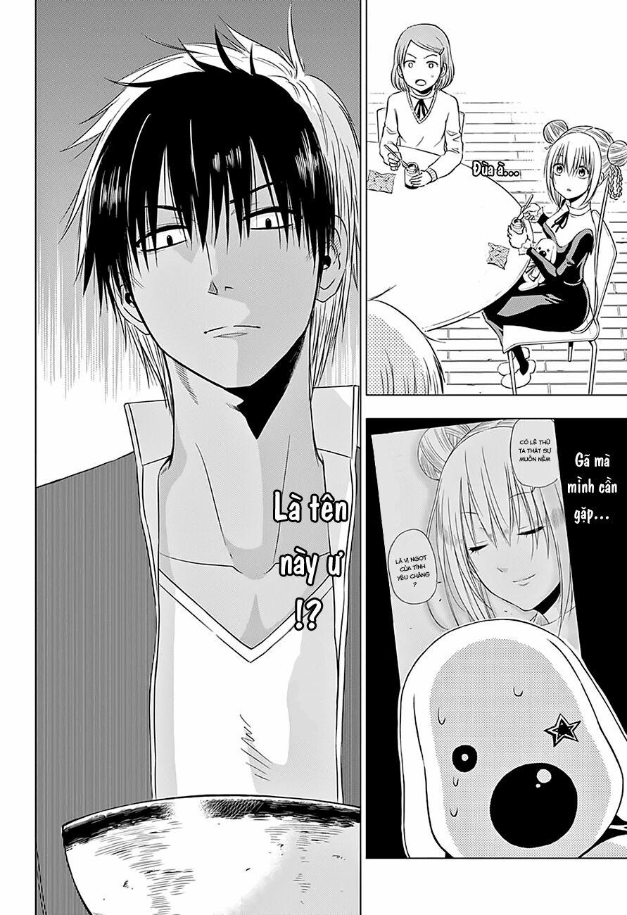 Hungry Marie 10 trang 2