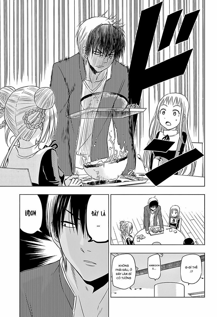 Hungry Marie 10 trang 5