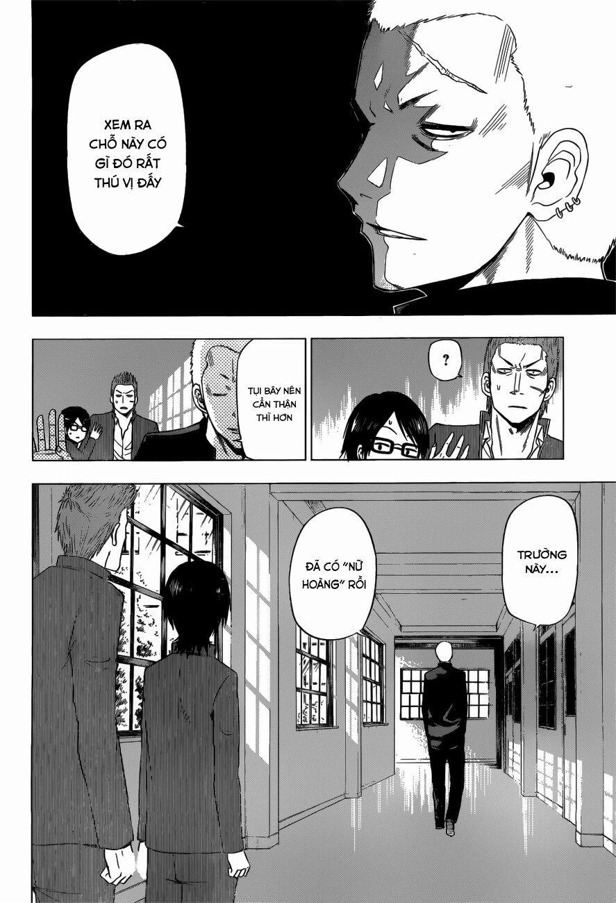 Hungry Marie 11 trang 10