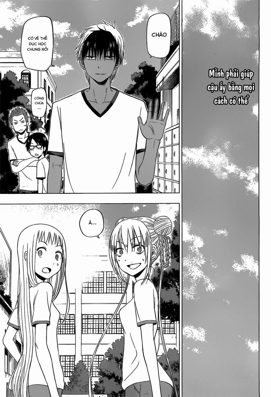 Hungry Marie 11 trang 15