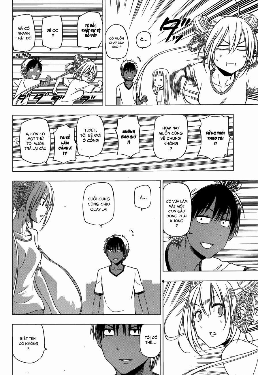 Hungry Marie 11 trang 16