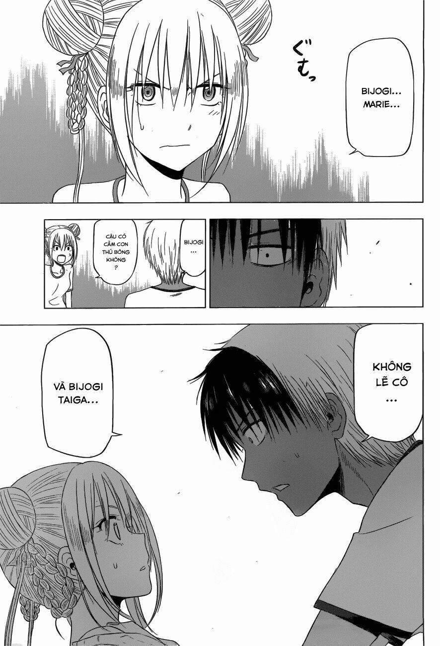 Hungry Marie 11 trang 17