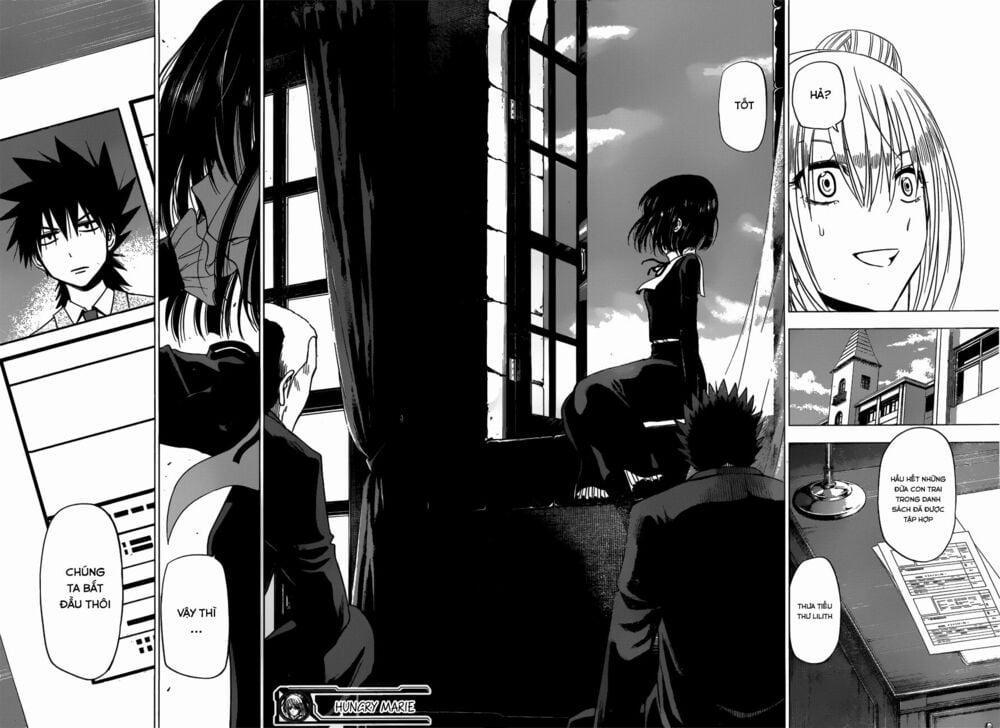 Hungry Marie 11 trang 18