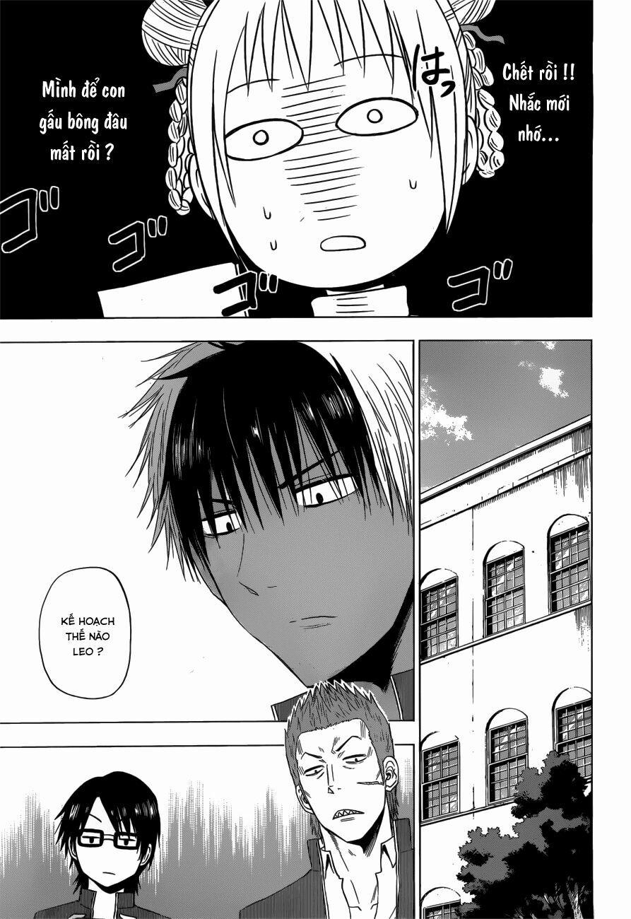 Hungry Marie 11 trang 5