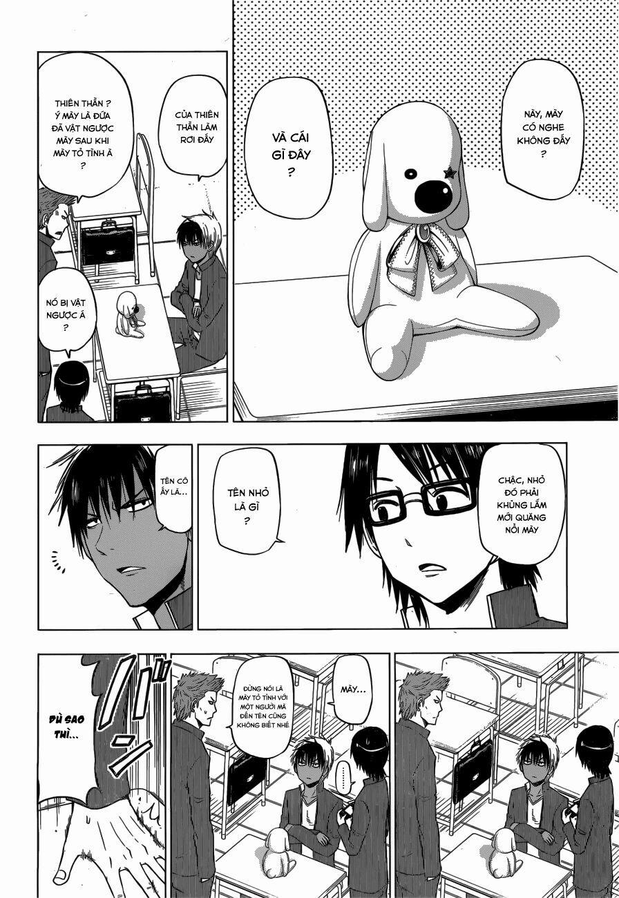 Hungry Marie 11 trang 6