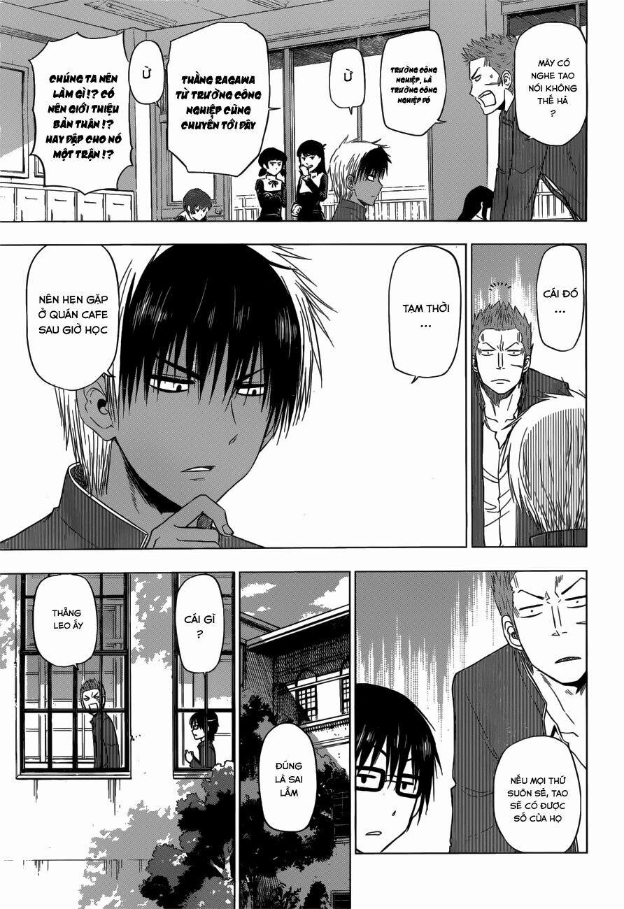 Hungry Marie 11 trang 7