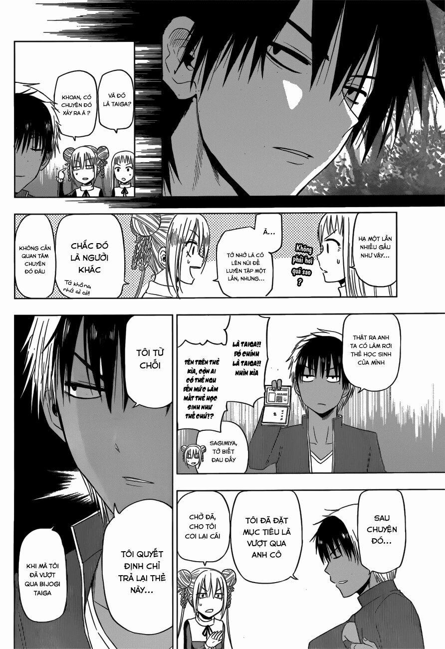 Hungry Marie 12 trang 12