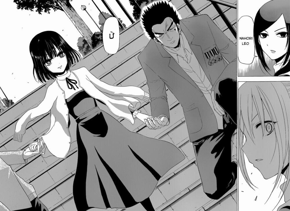 Hungry Marie 12 trang 14