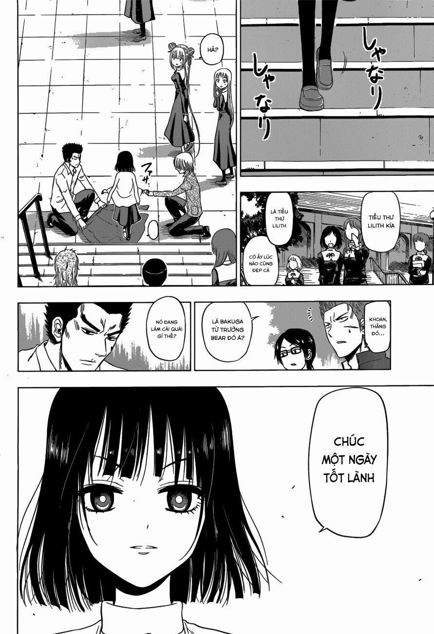 Hungry Marie 12 trang 15