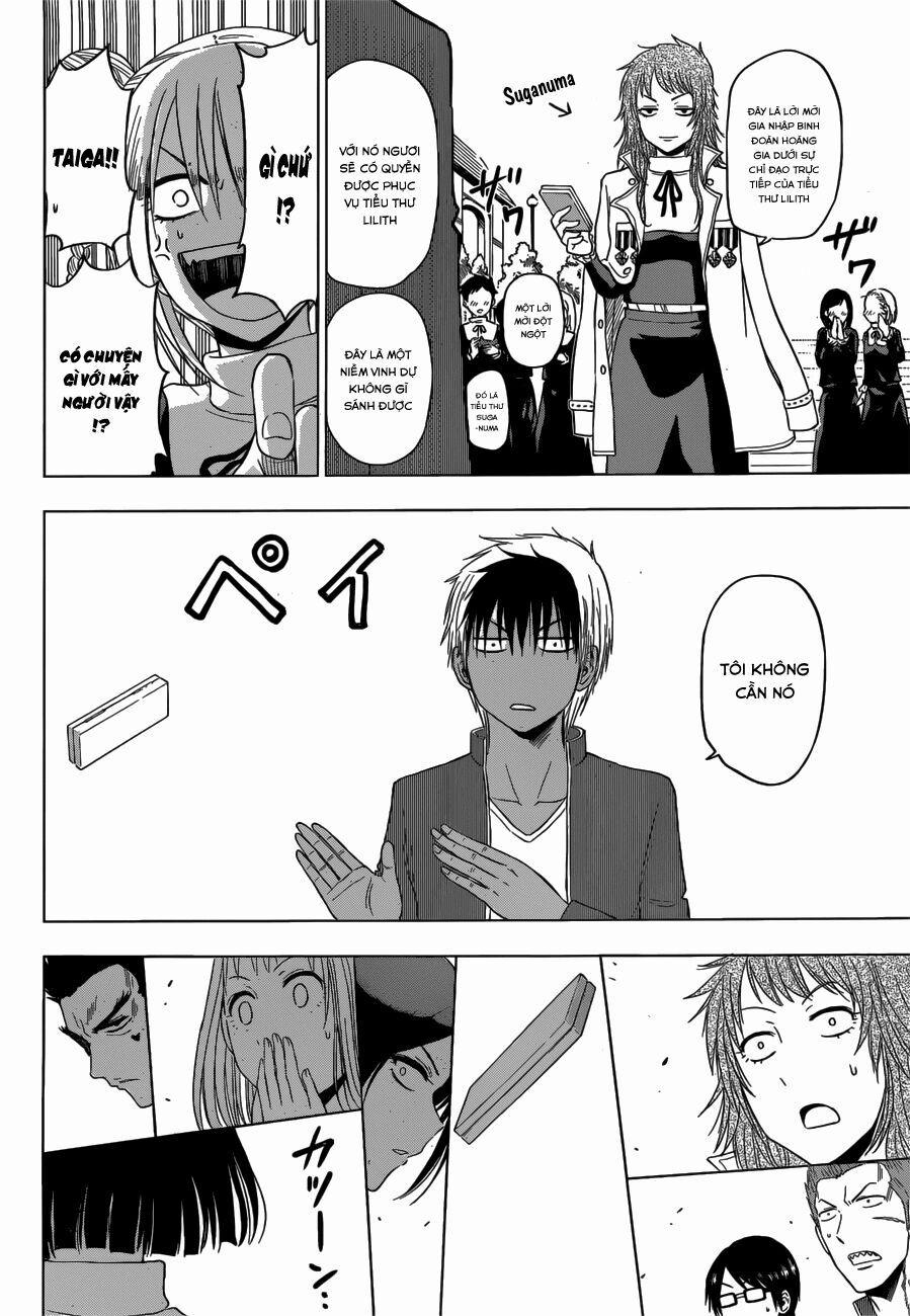 Hungry Marie 12 trang 17