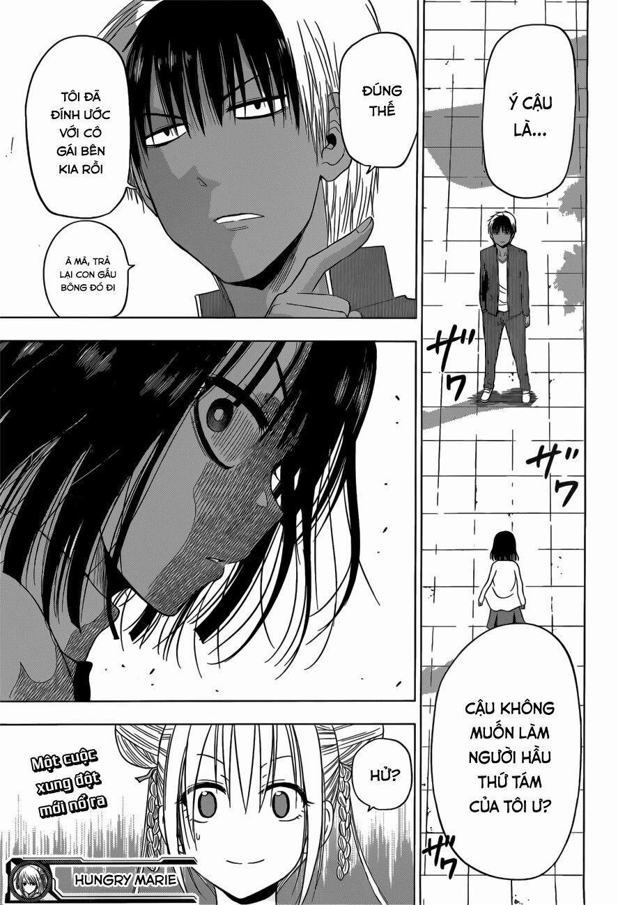 Hungry Marie 12 trang 18