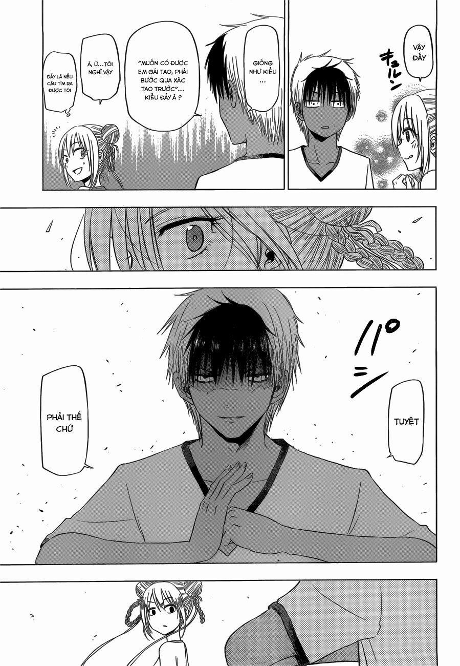 Hungry Marie 12 trang 5