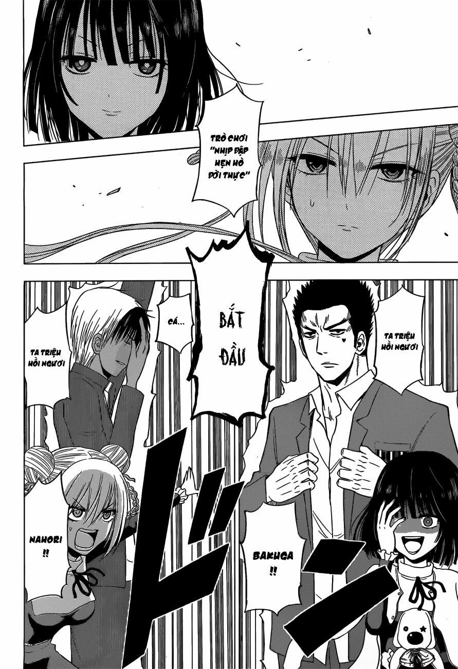 Hungry Marie 13 trang 10