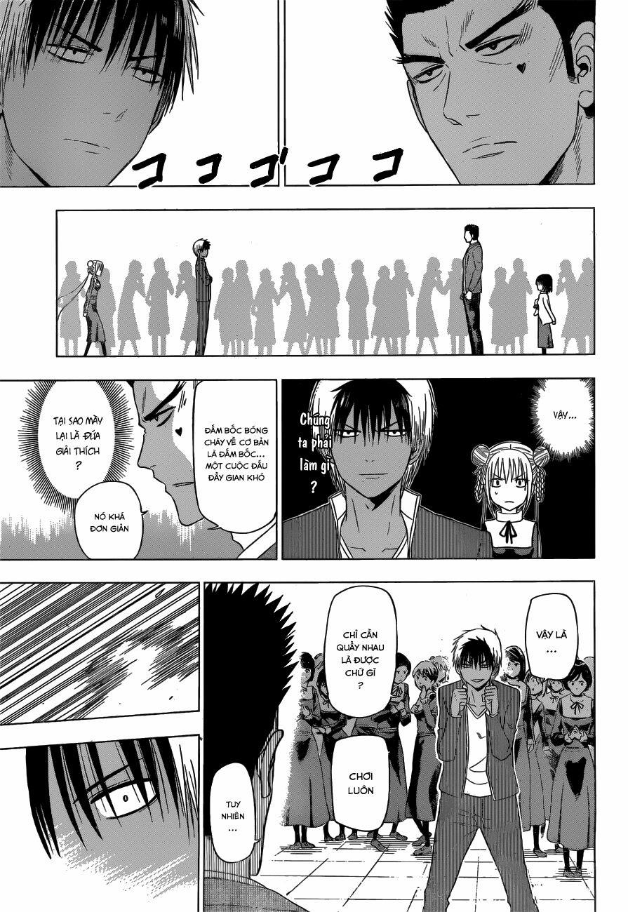 Hungry Marie 13 trang 11