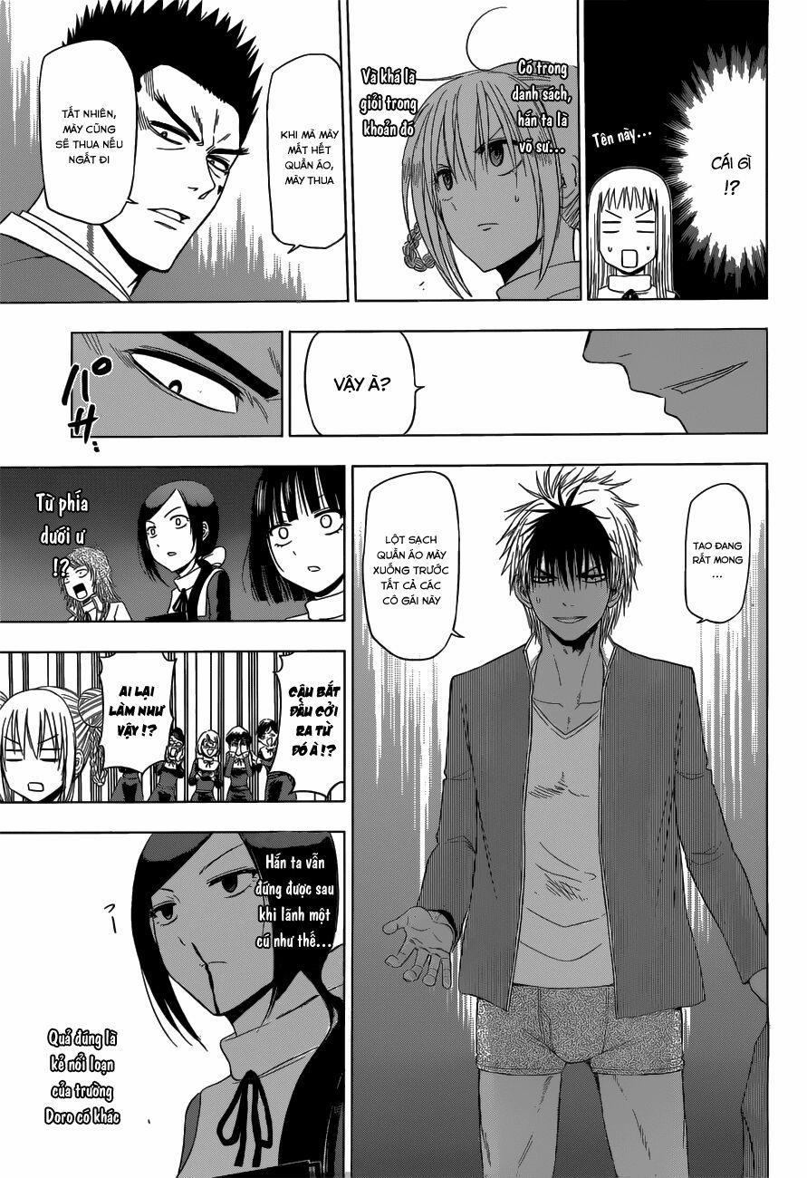 Hungry Marie 13 trang 13