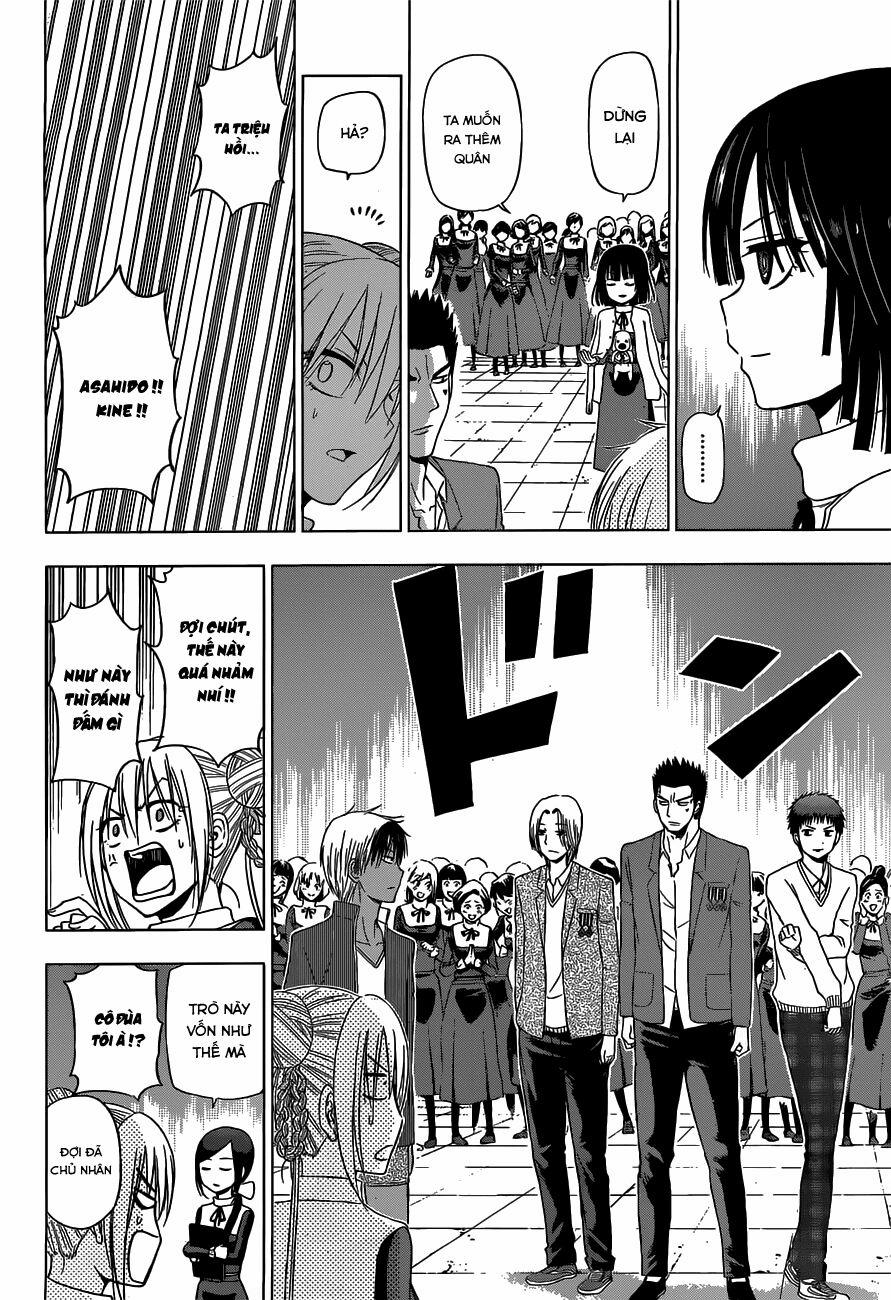 Hungry Marie 13 trang 14