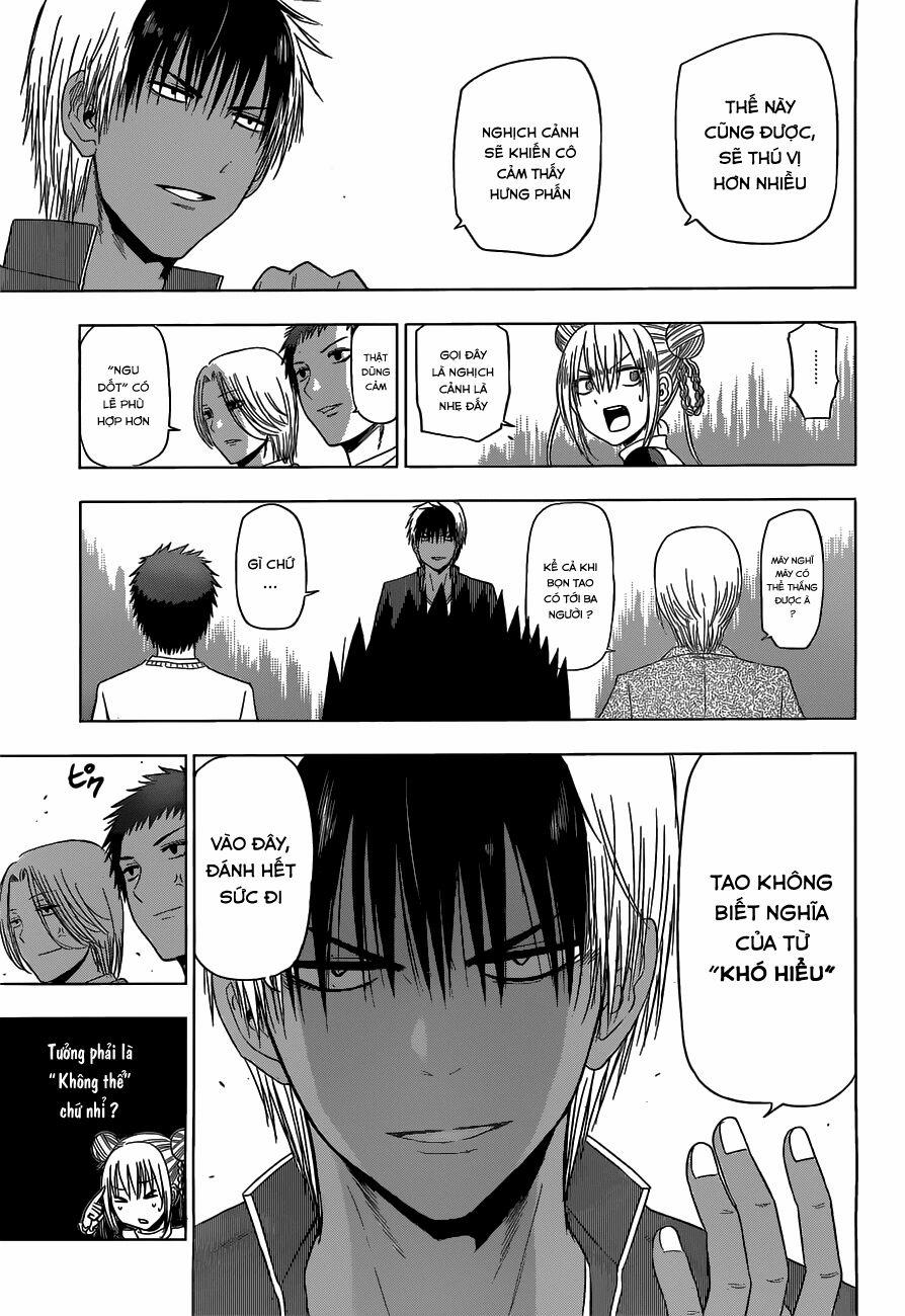 Hungry Marie 13 trang 15