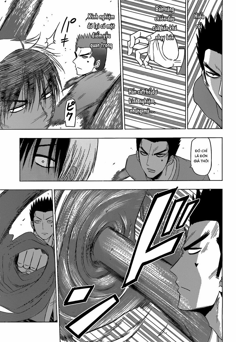 Hungry Marie 13 trang 17