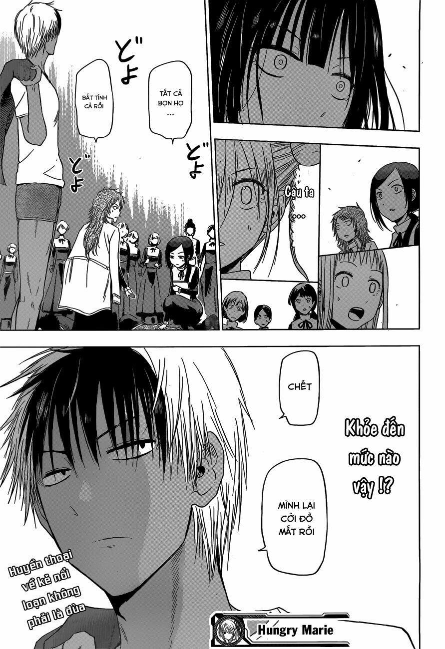 Hungry Marie 13 trang 19