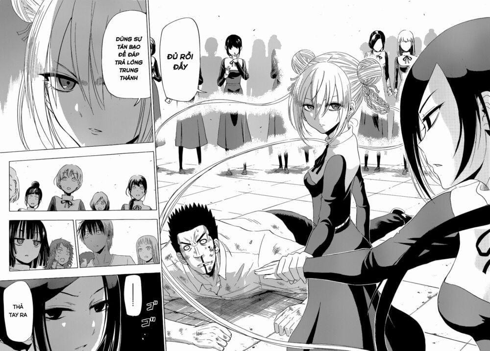 Hungry Marie 14 trang 10