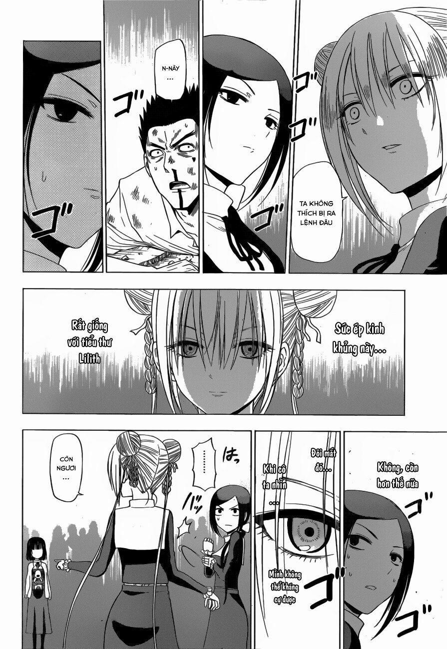 Hungry Marie 14 trang 11