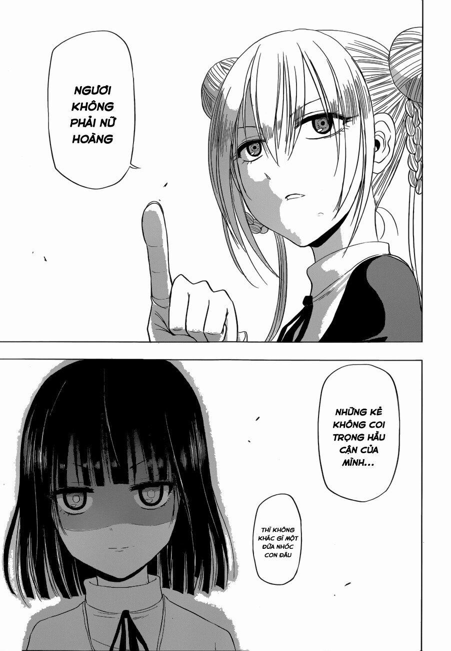 Hungry Marie 14 trang 12