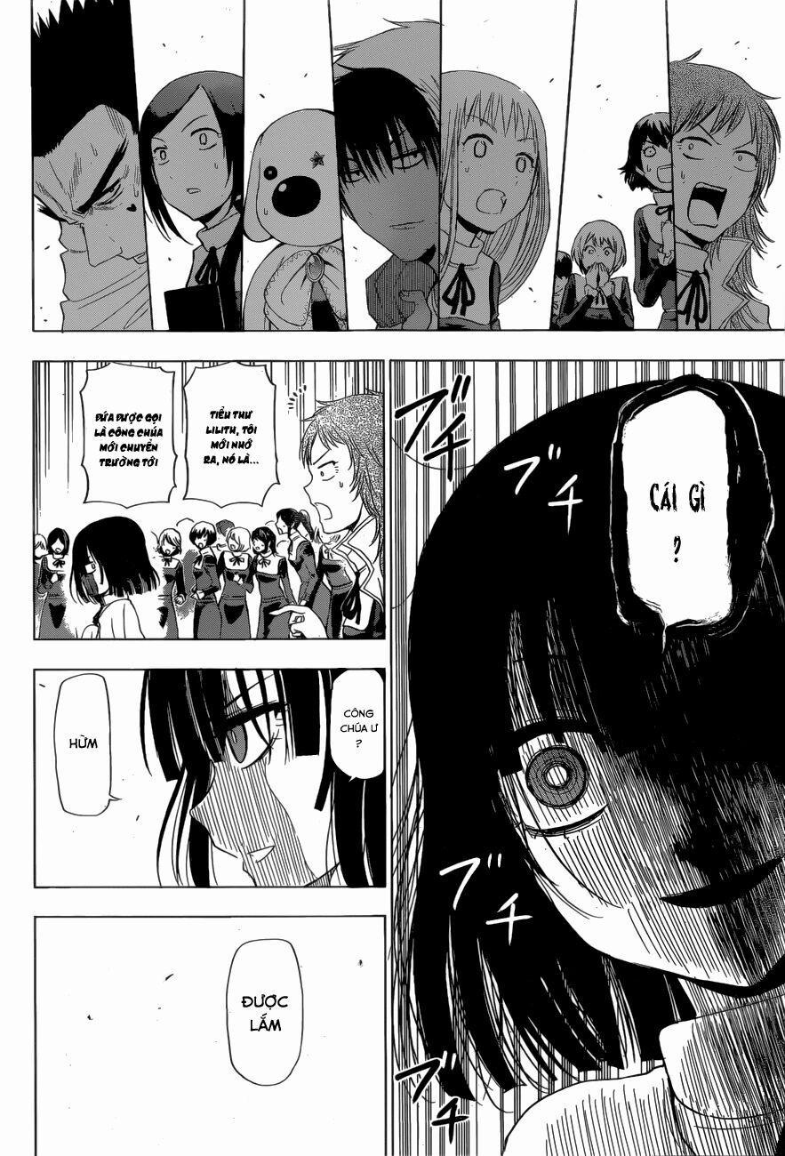 Hungry Marie 14 trang 13