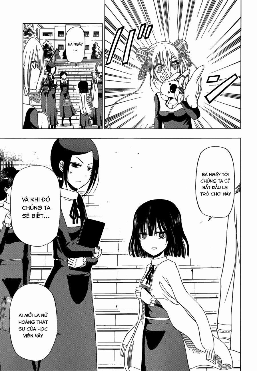 Hungry Marie 14 trang 14