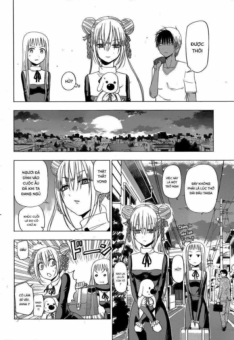 Hungry Marie 14 trang 15