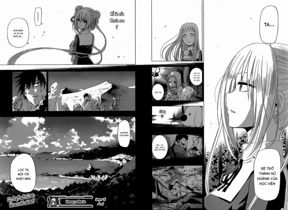 Hungry Marie 14 trang 17