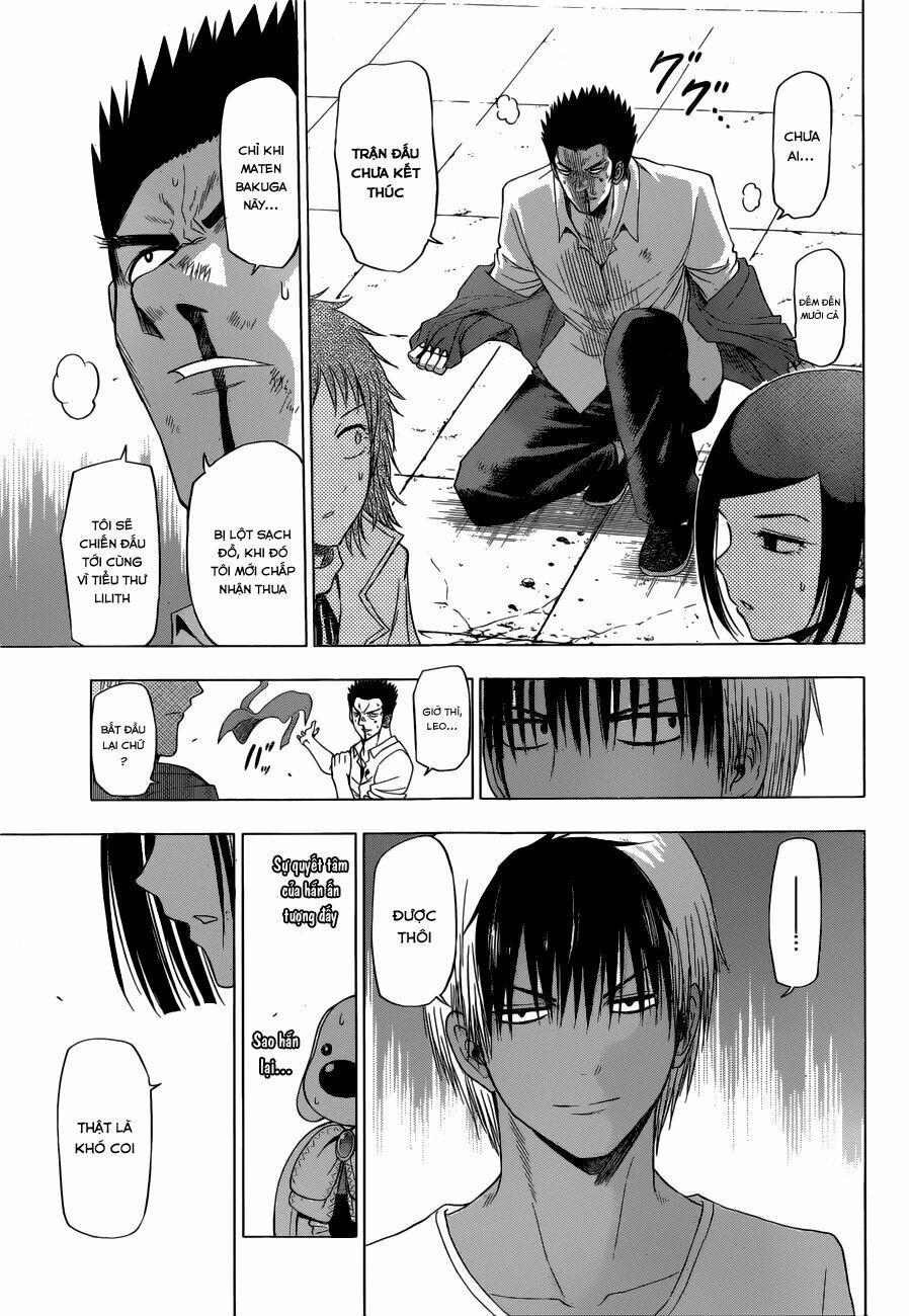 Hungry Marie 14 trang 7