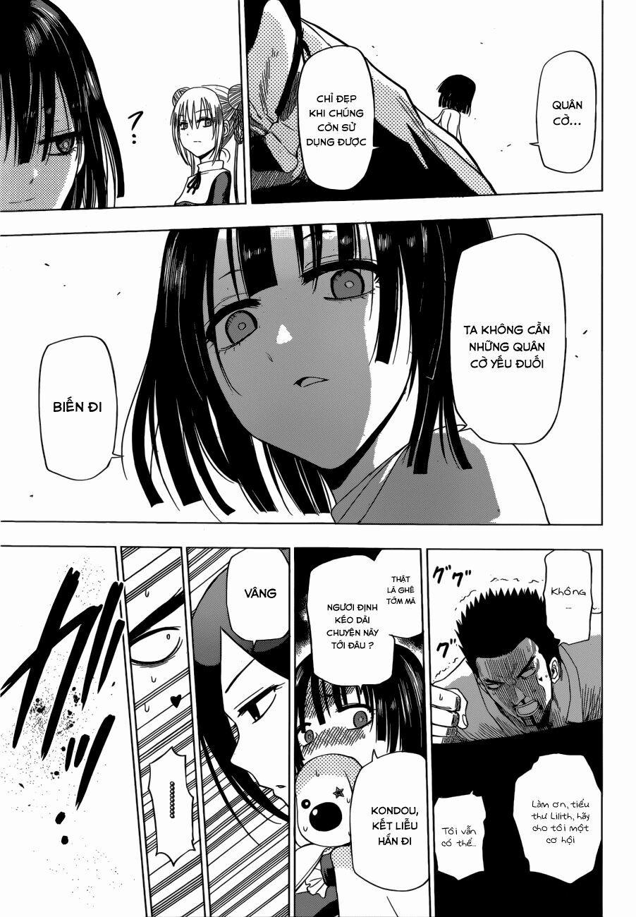 Hungry Marie 14 trang 9