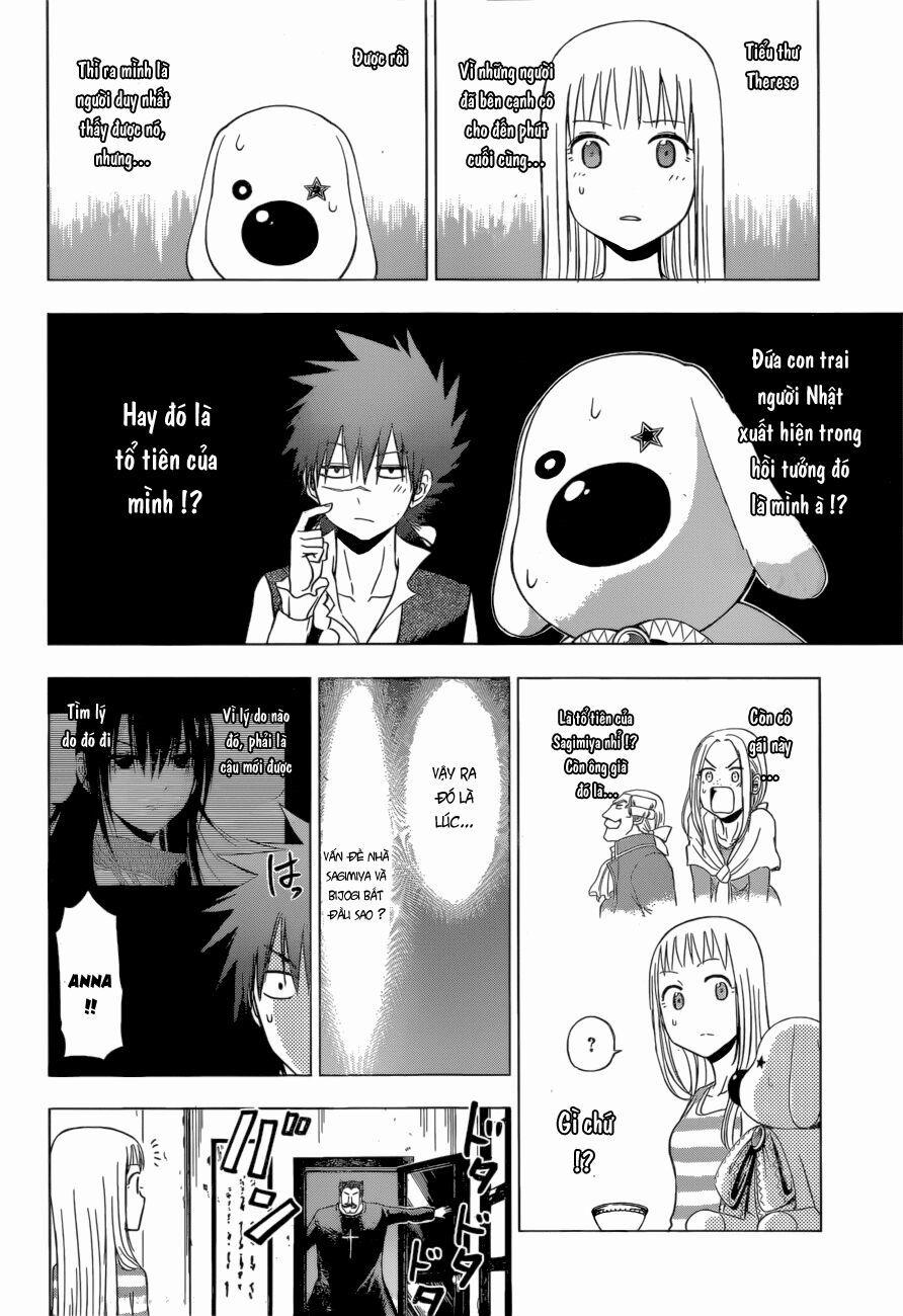 Hungry Marie 15 trang 11