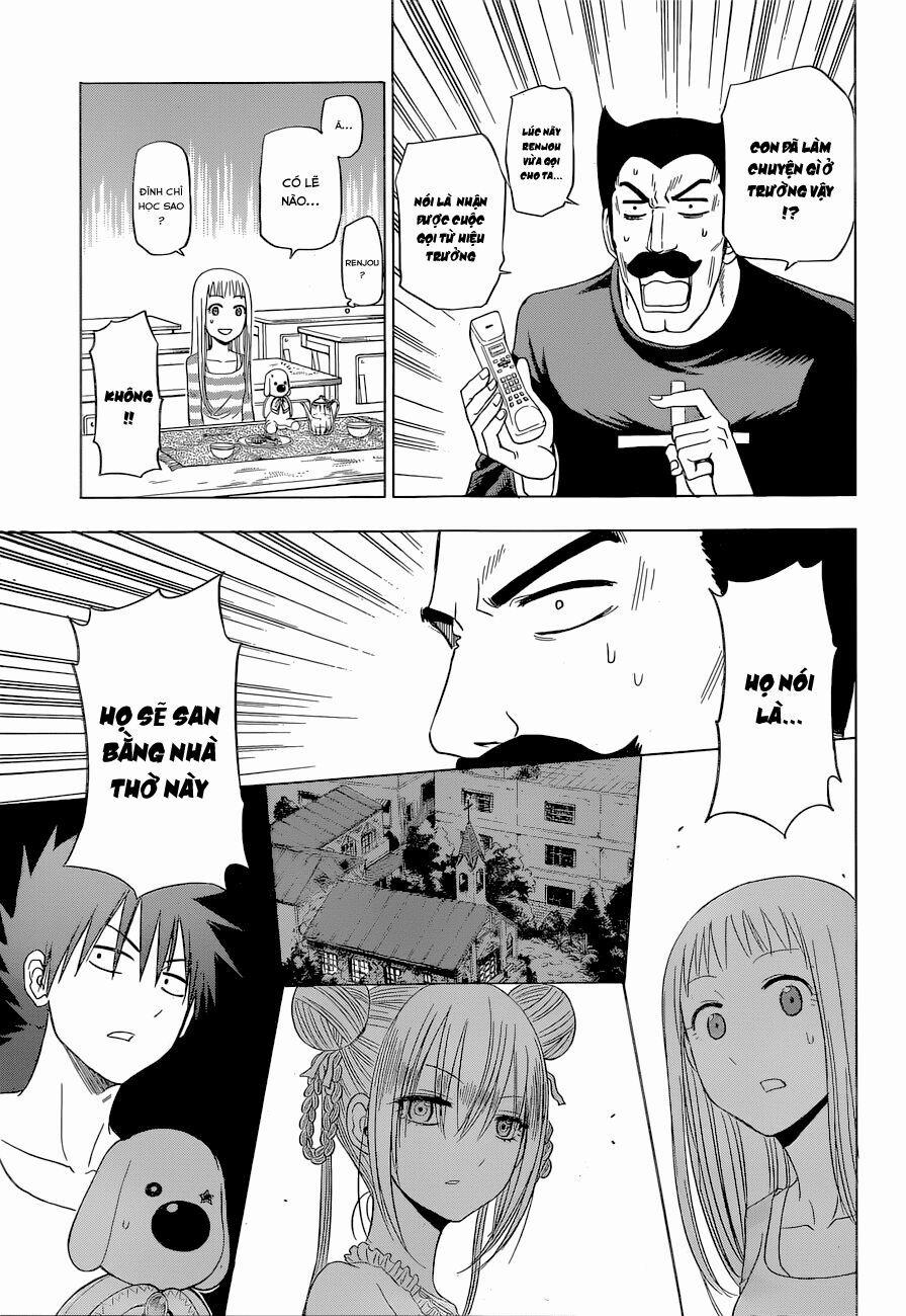 Hungry Marie 15 trang 12