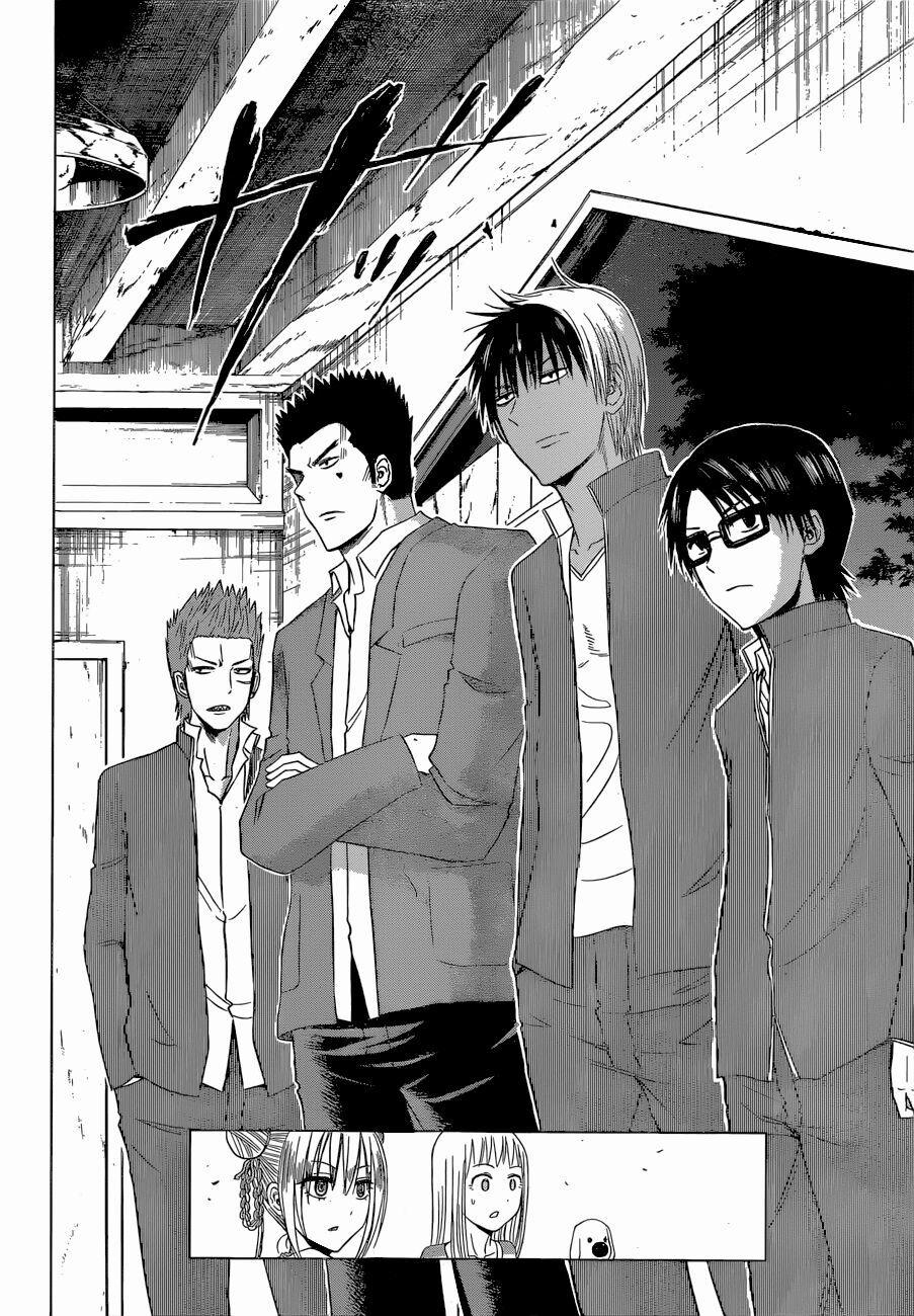 Hungry Marie 15 trang 17