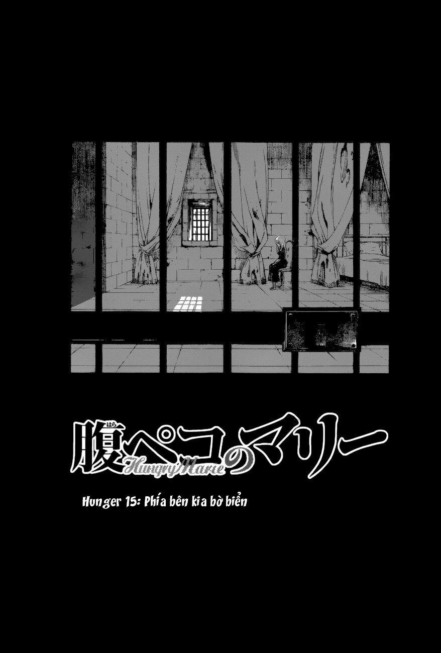 Hungry Marie 15 trang 3