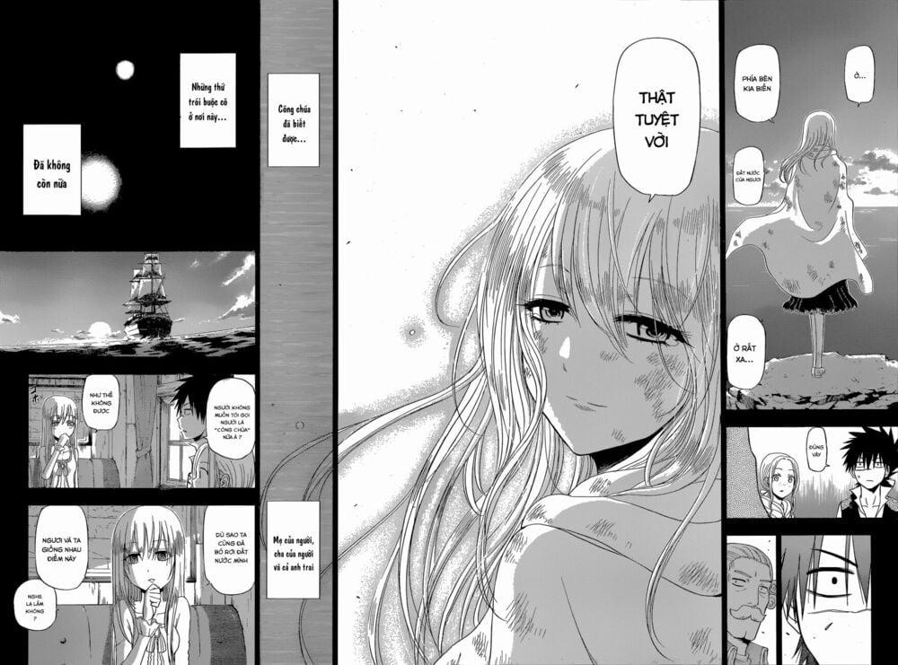 Hungry Marie 15 trang 8