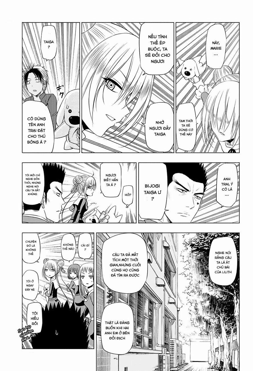 Hungry Marie 16 trang 10