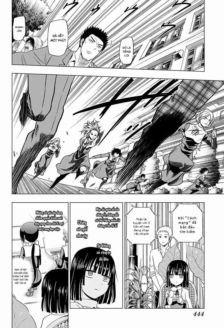 Hungry Marie 16 trang 11