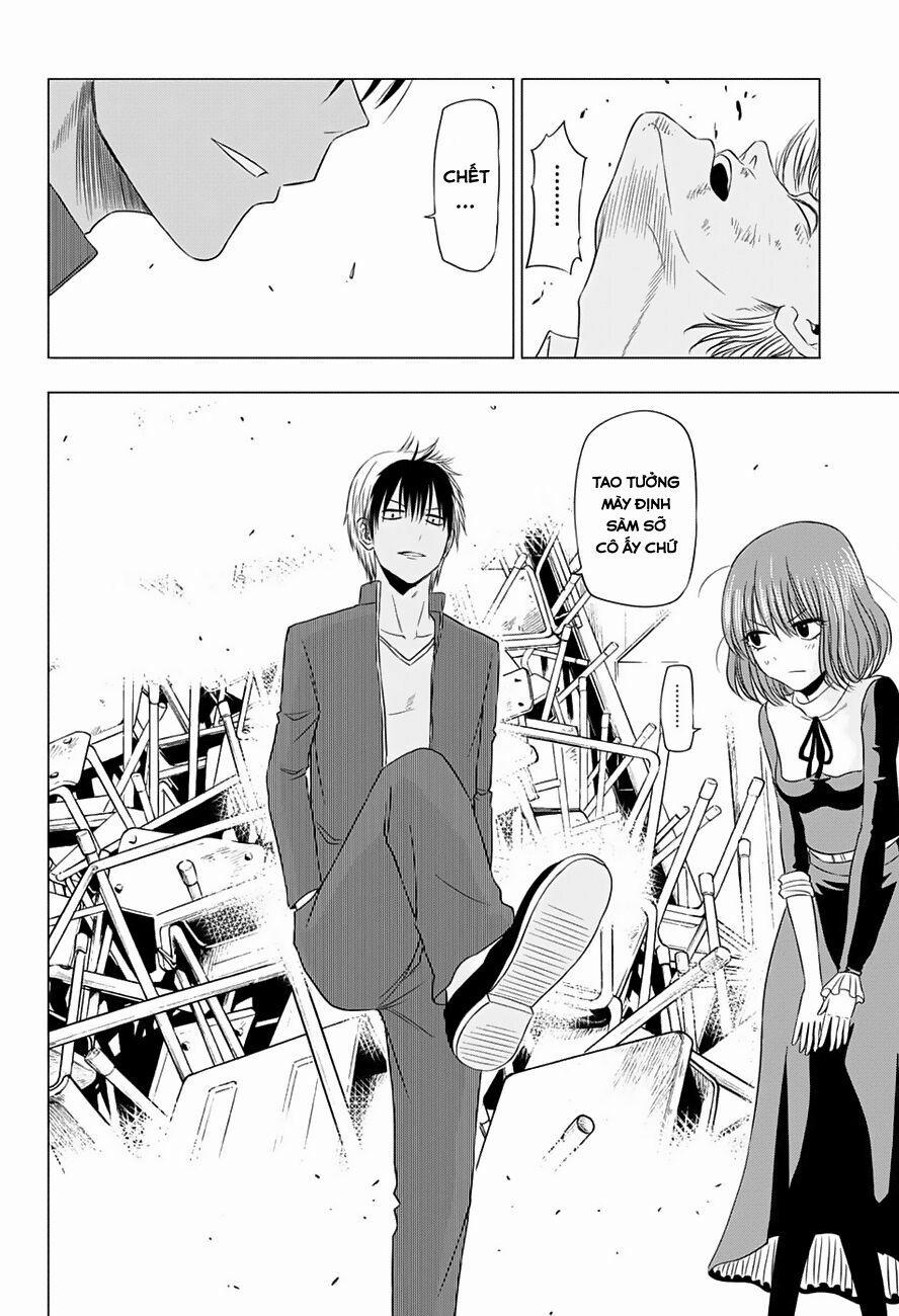 Hungry Marie 16 trang 15