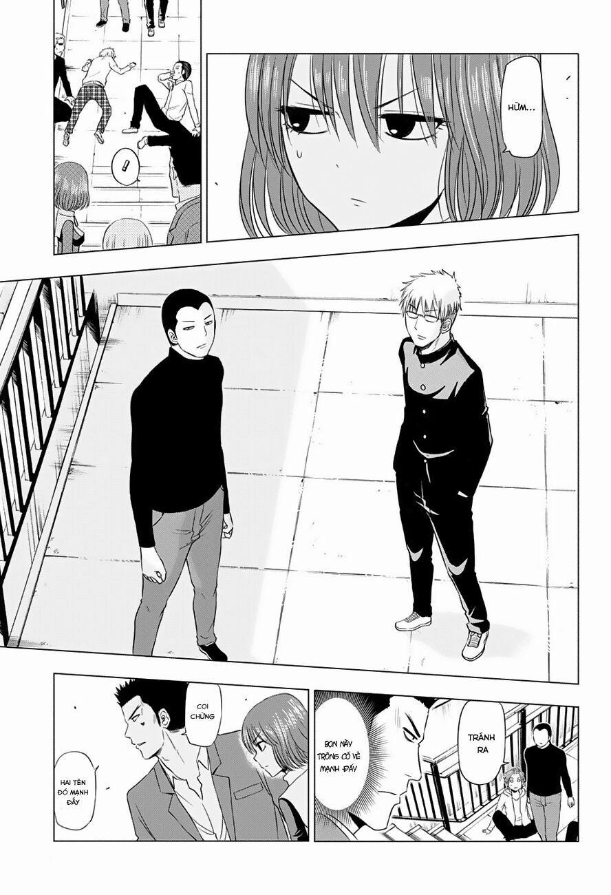 Hungry Marie 16 trang 16