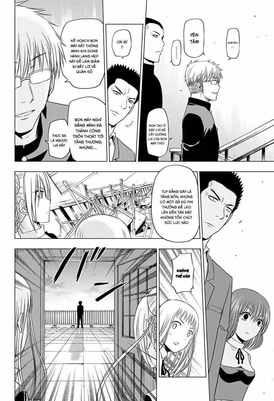 Hungry Marie 16 trang 17