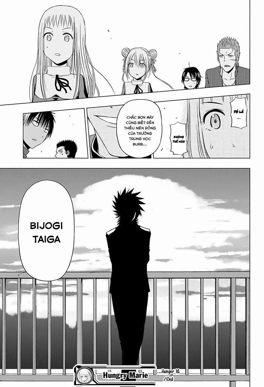 Hungry Marie 16 trang 18