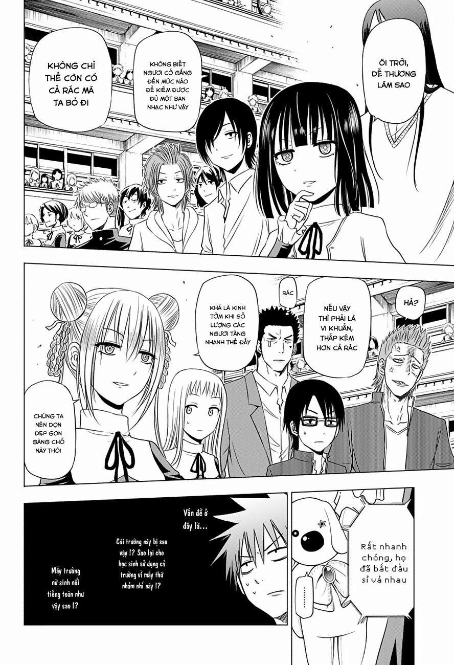 Hungry Marie 16 trang 3