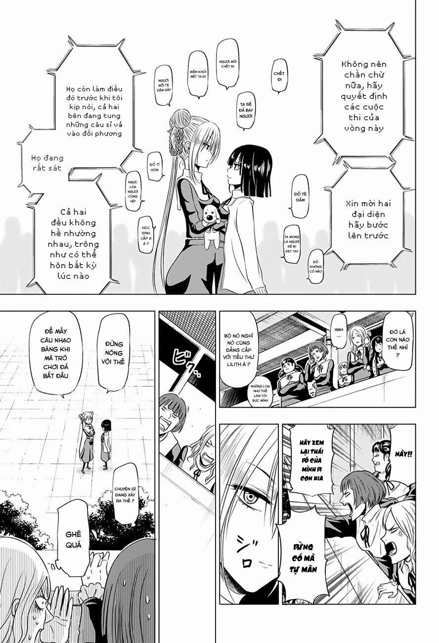 Hungry Marie 16 trang 4