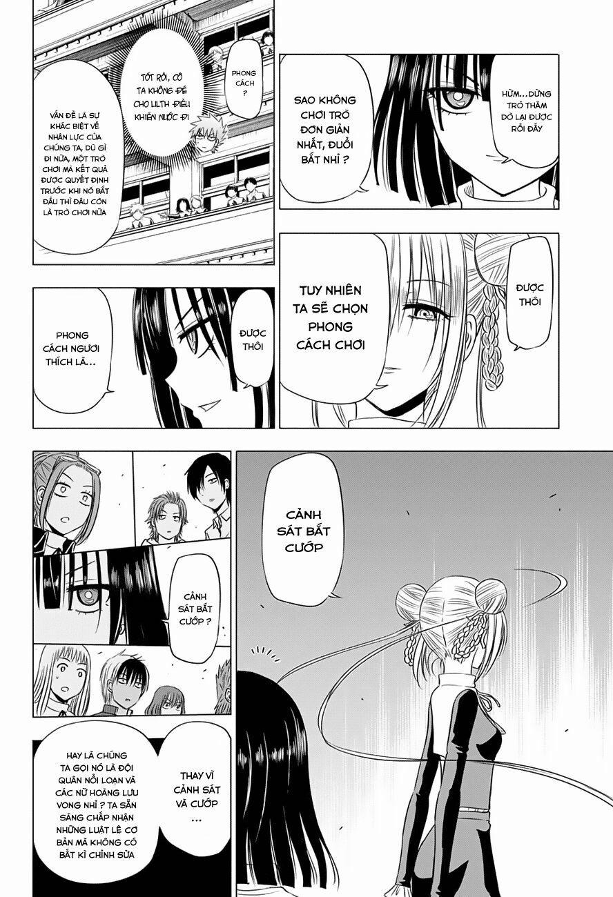 Hungry Marie 16 trang 5