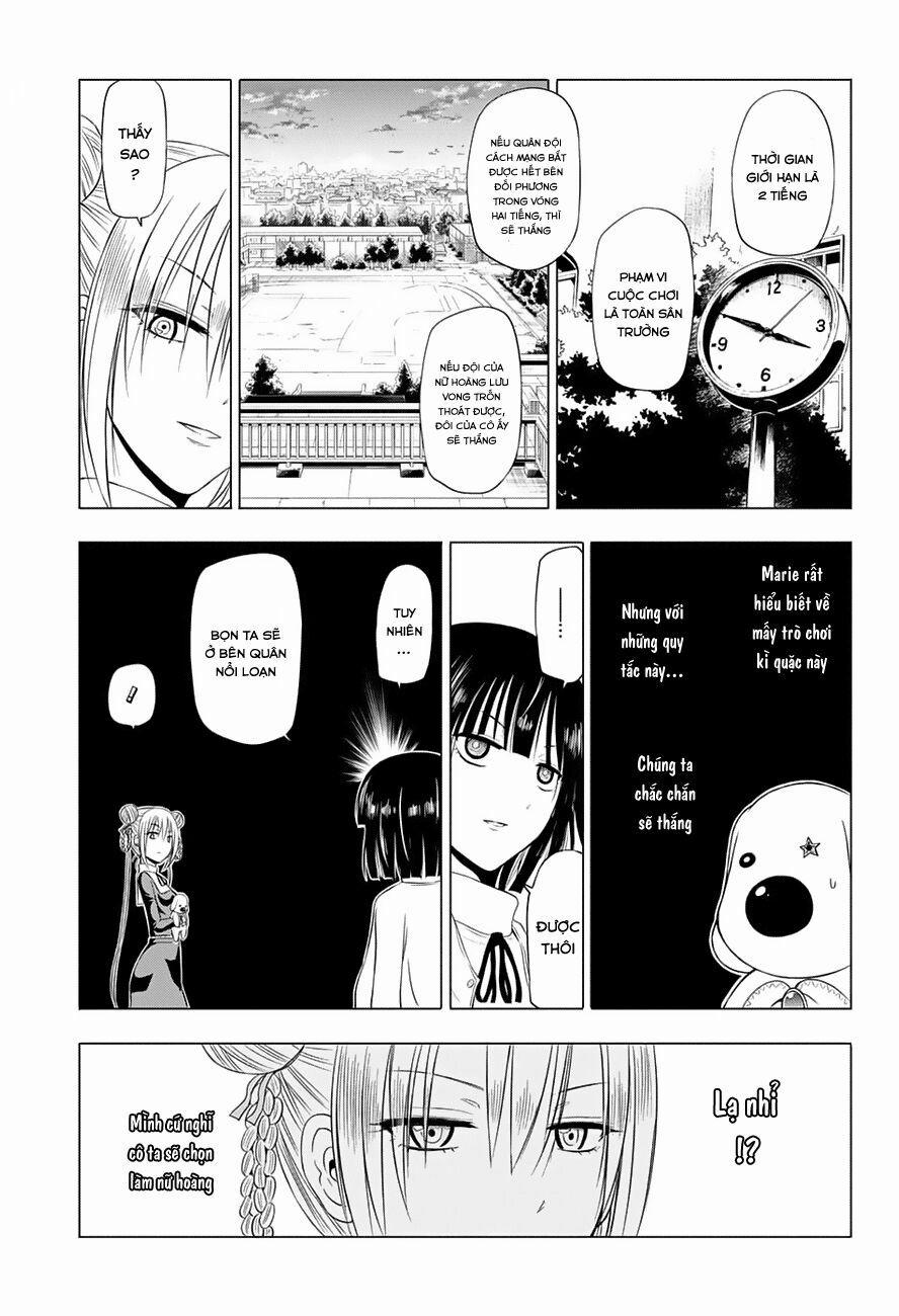 Hungry Marie 16 trang 6