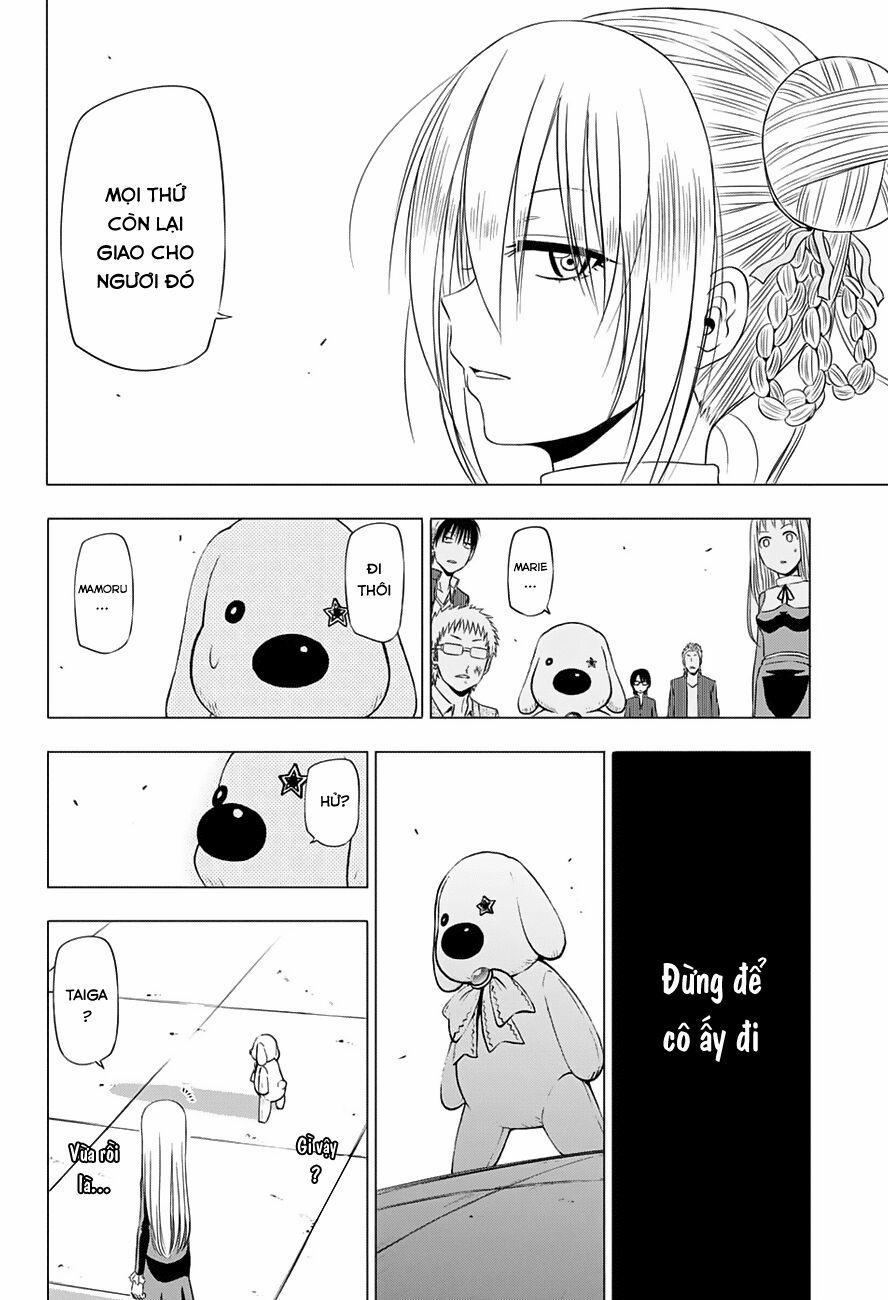 Hungry Marie 17 trang 10