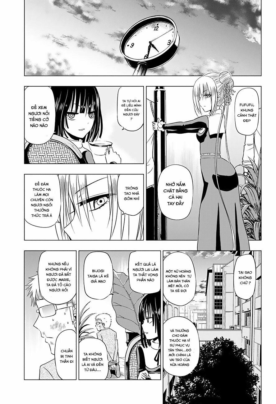 Hungry Marie 17 trang 11